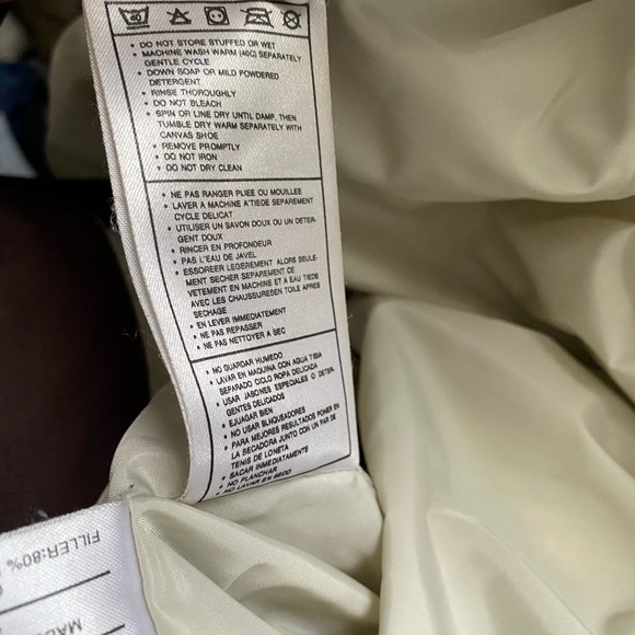 Vintage 90’s NIKE puffer jacket - Picture 11 of 12